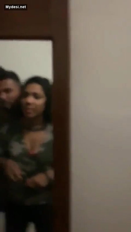 Super Hot Girl with 3 guys