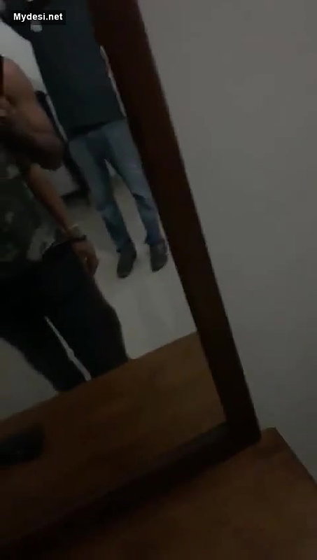 Super Hot Girl with 3 guys