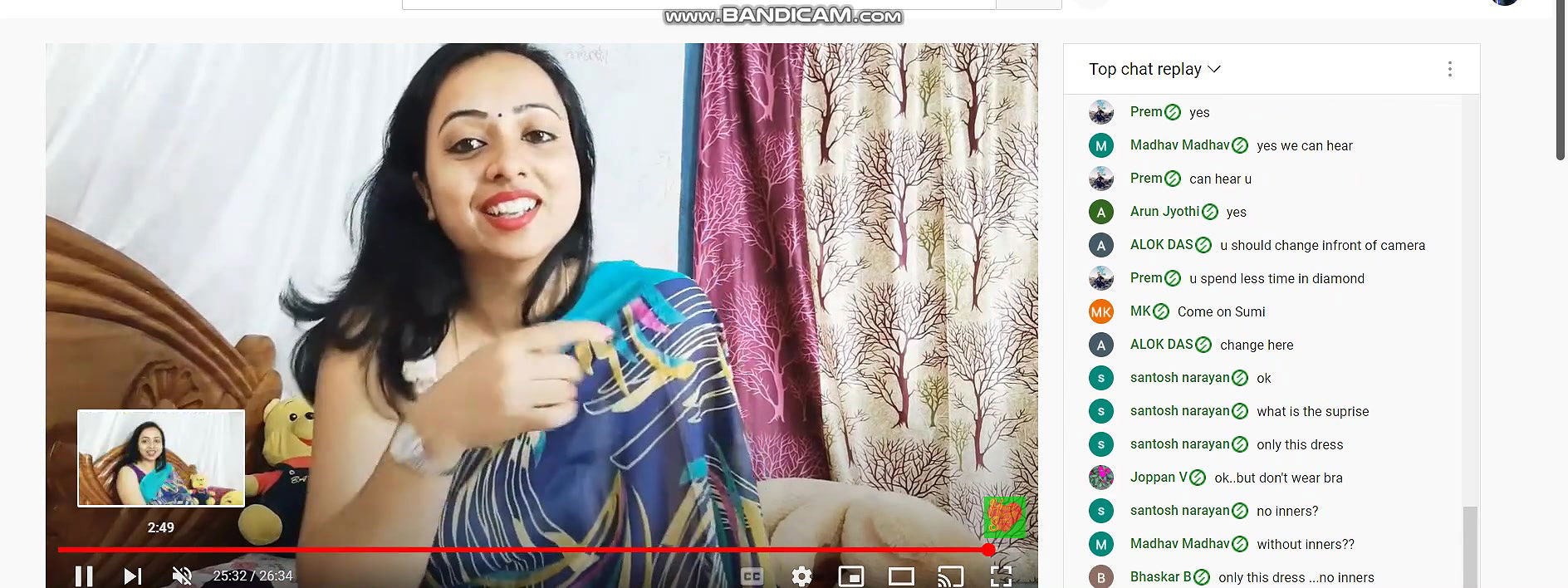 Youtuber ” sumi ” membership video colletion -44