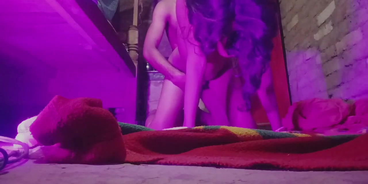 Boyfriend fucks virgin Indian desi bhabhi hard before marriage and cums on her breasts