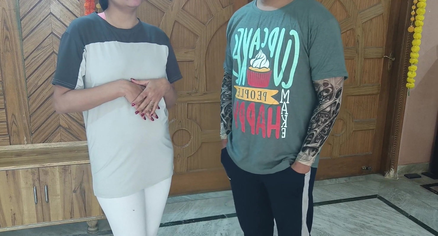 Teen tricked into getting naked for personal trainer and sucking his cock MORNING YOGA CLASS WITH SEXY STUDENT