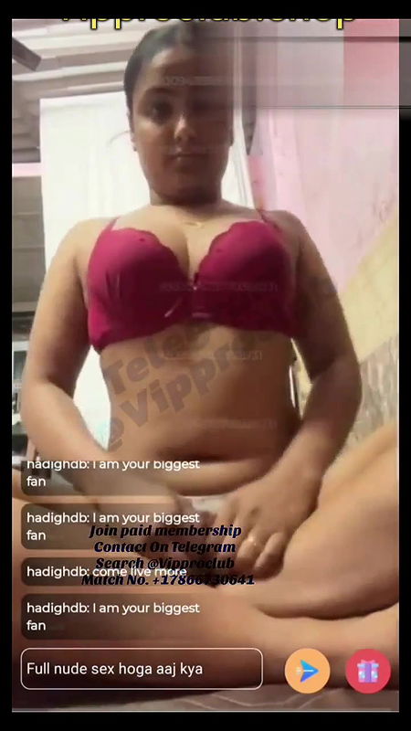 Webseries Actress Shyna Khatri New Live