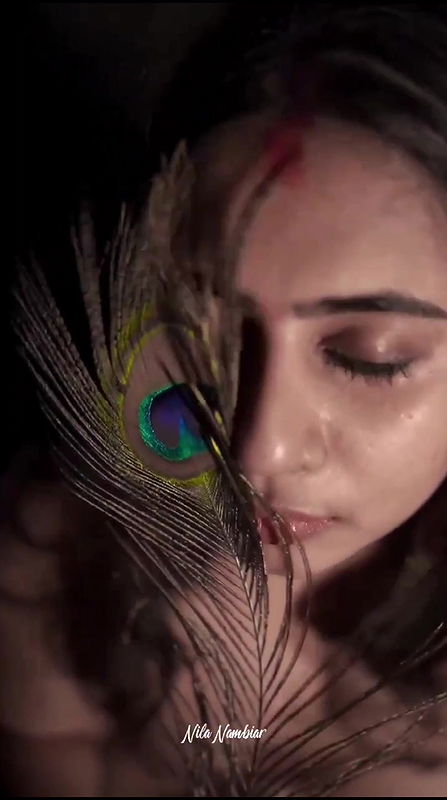 Nila Nambiar First Time Boobs Reveal With Face And Showing Her Sexy Clean Shaved Armpits