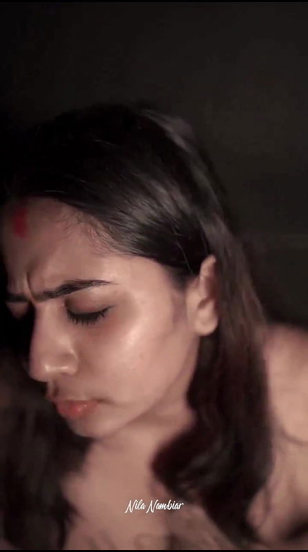 Nila Nambiar First Time Boobs Reveal With Face And Showing Her Sexy Clean Shaved Armpits
