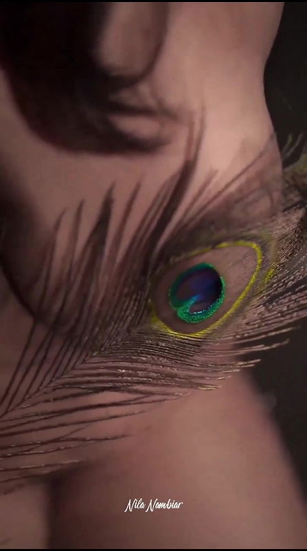 Nila Nambiar First Time Boobs Reveal With Face And Showing Her Sexy Clean Shaved Armpits