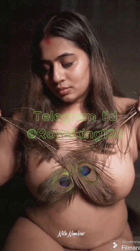 Nila Nambiar First Time Boobs Reveal With Face And Showing Her Sexy Clean Shaved Armpits