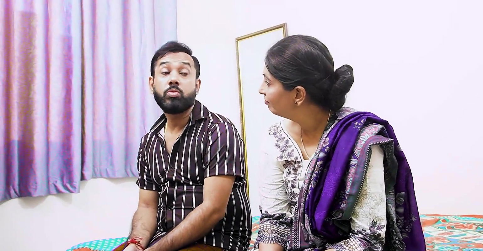 A STORY OF A SEXY BHABI AND HORNY BOY, HARDCORE DESI SEX