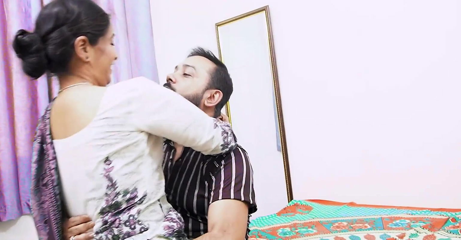 A STORY OF A SEXY BHABI AND HORNY BOY, HARDCORE DESI SEX