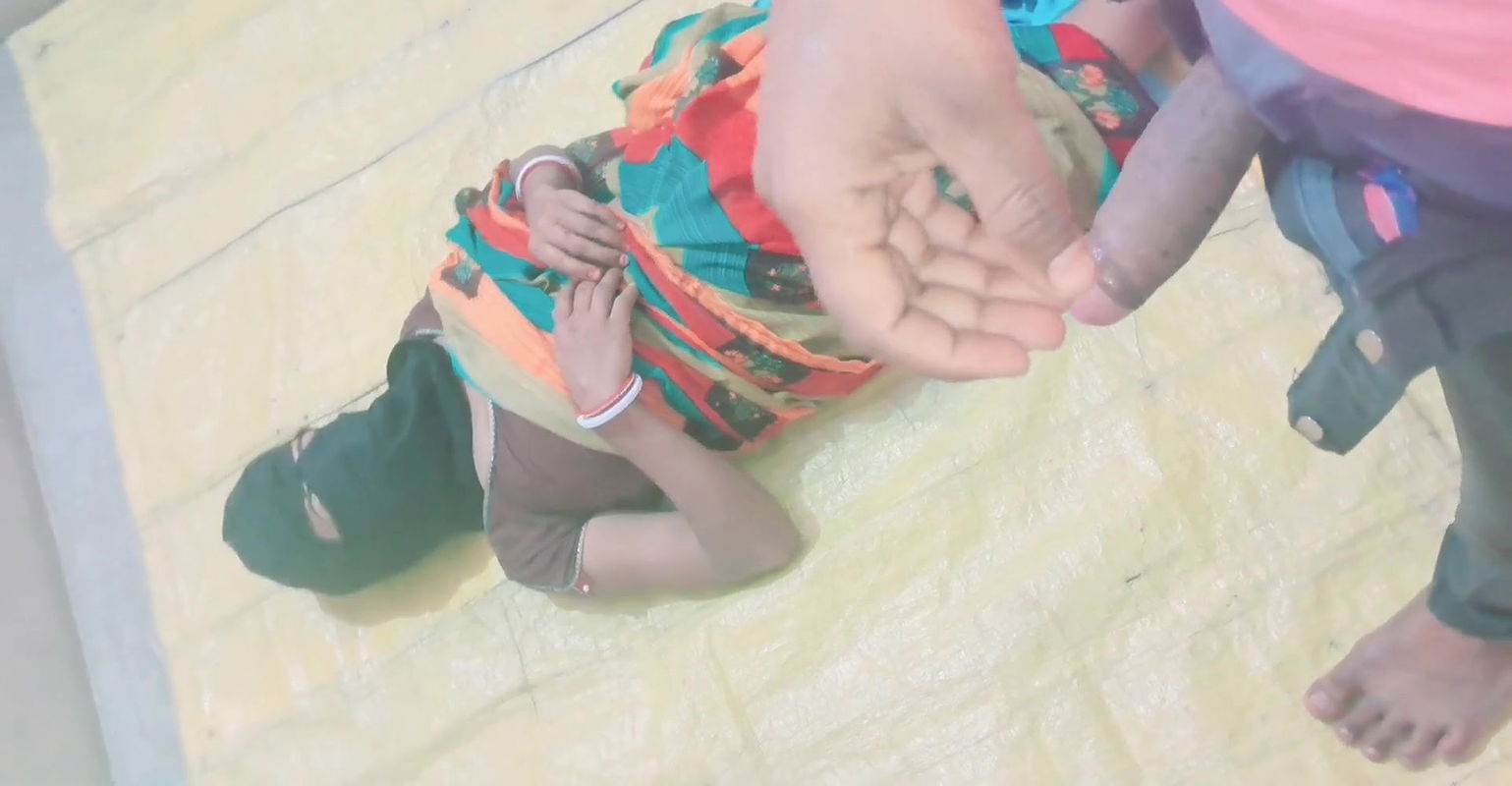 House Wife Fucking By Stepson in Hindi