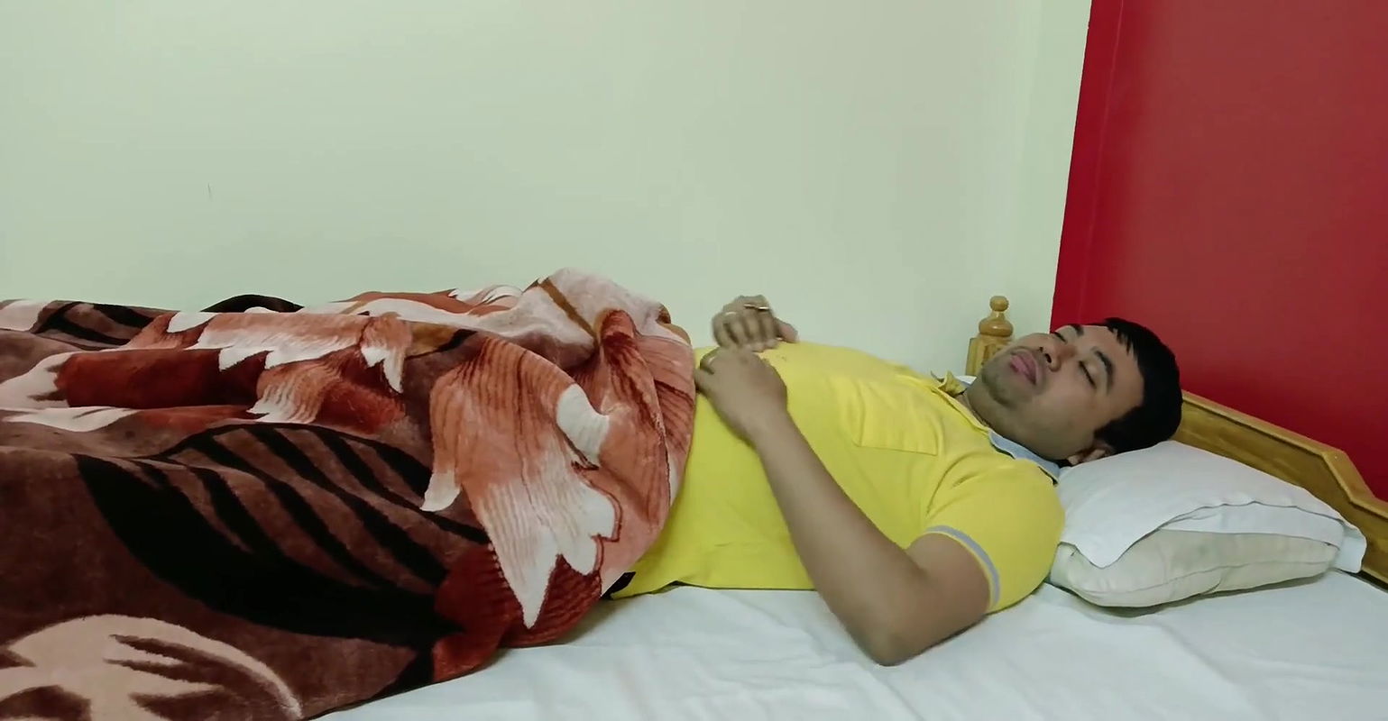 Indian Hot Teen Having Sex with Unknown Boy! Desi Teen Fuck