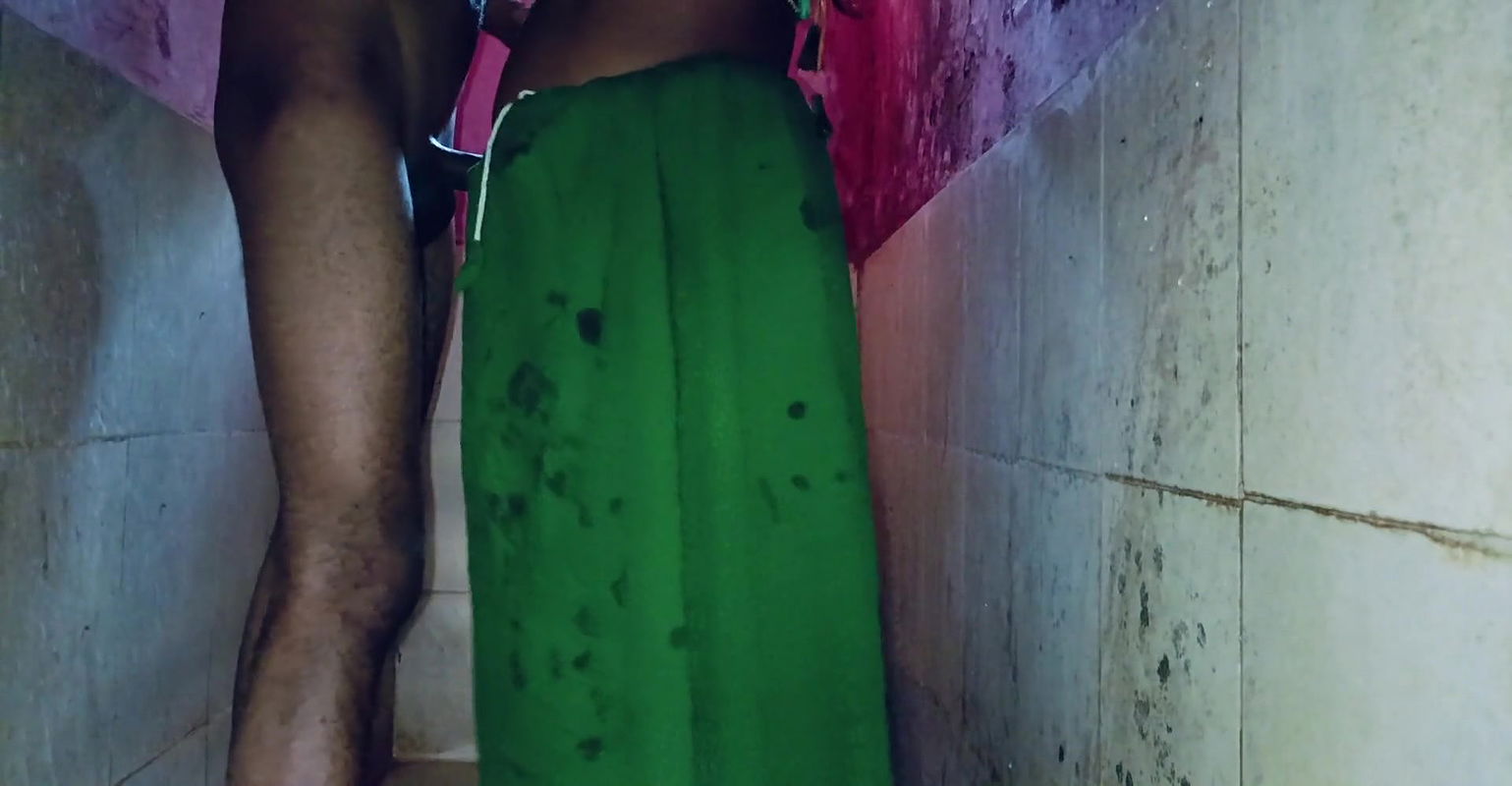 Indian Bhabhi Romantic Bathroom Sex Desi Devar Bhabhi Bathroom Real Sex