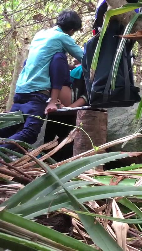 Same place different couple fucking video -6