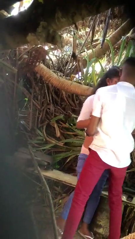 Same place different couple fucking video -7