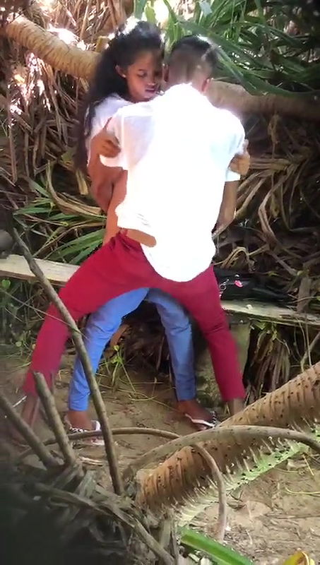 Same place different couple fucking video -12