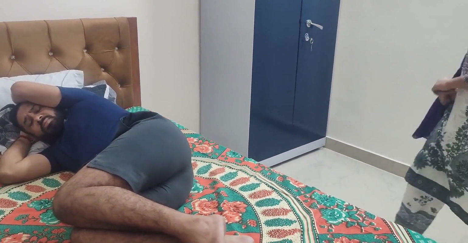 Devar Cheated Bhaboi and Made a Fucking Session with Her