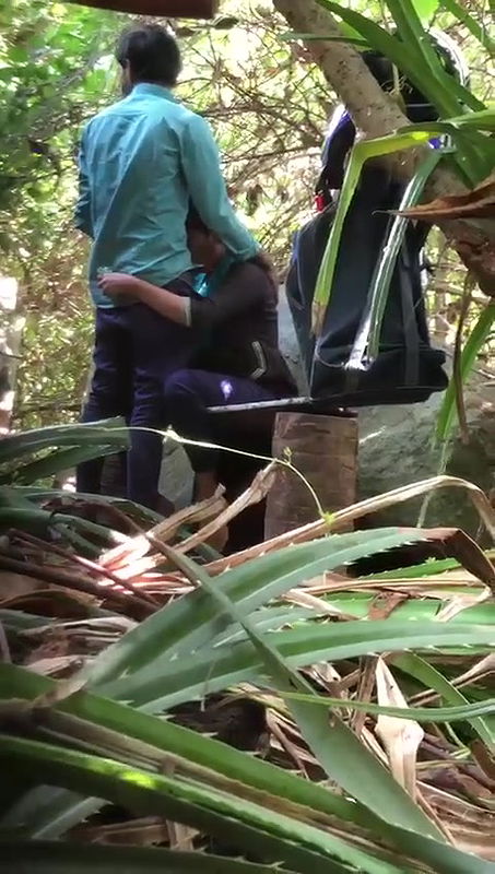 Same place different couple fucking video -20