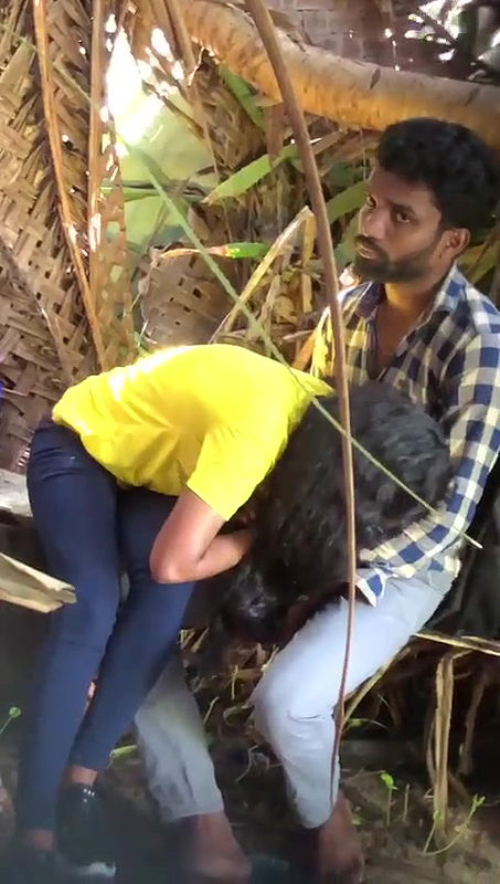 Same place different couple fucking video -21