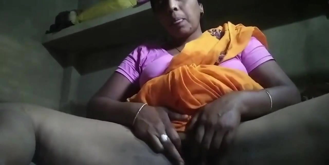 Bengali hot house wife open fussy fingering with voice