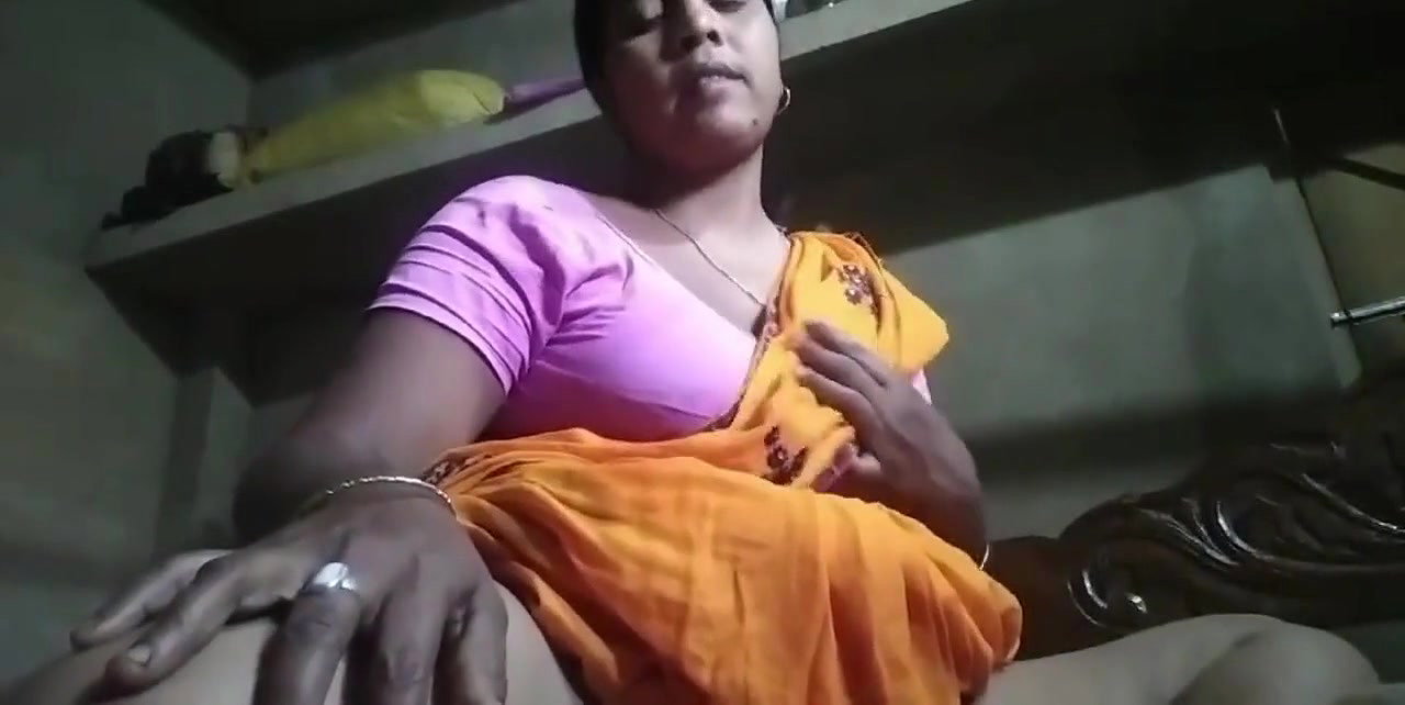 Bengali hot house wife open fussy fingering with voice
