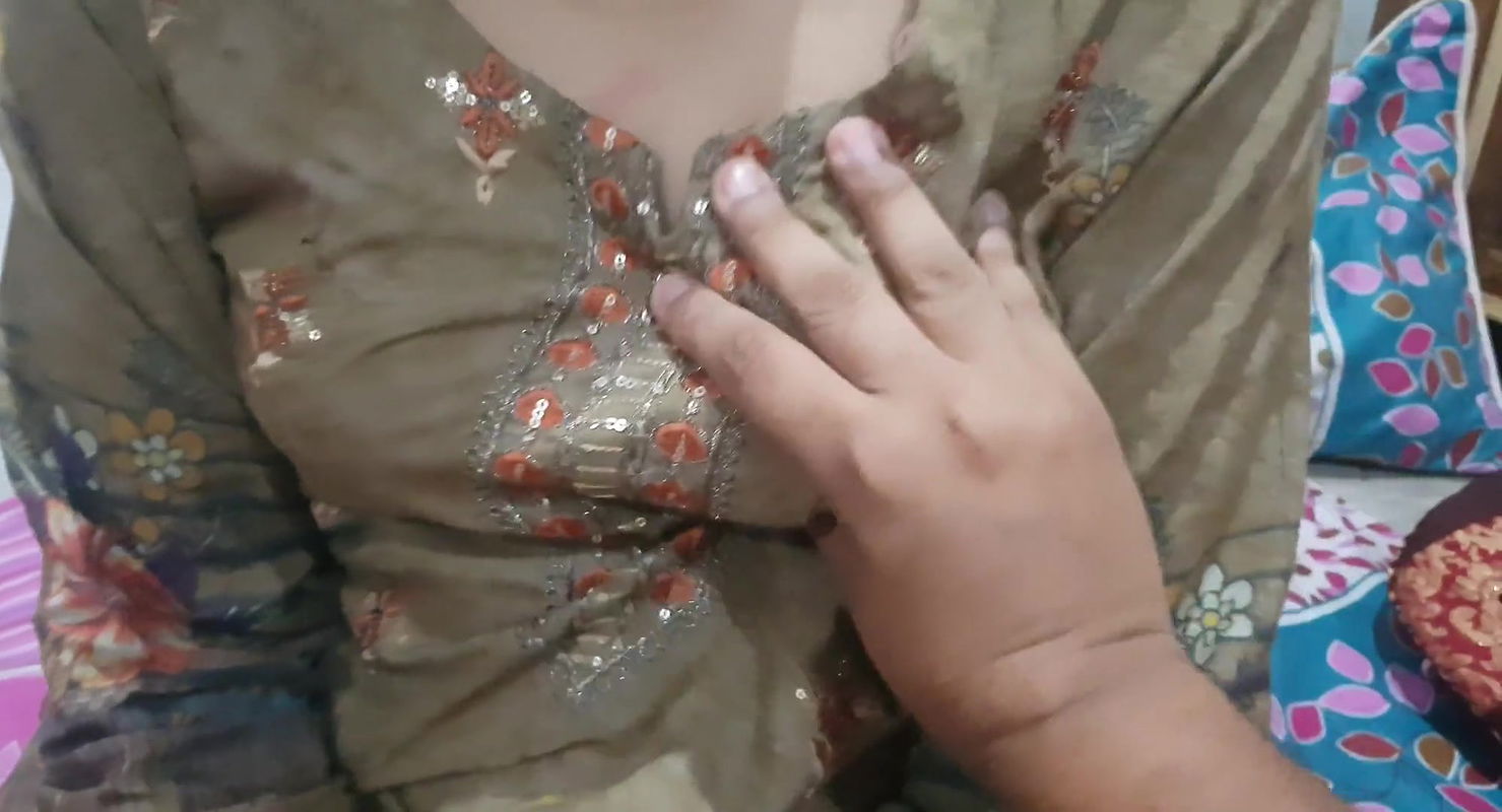 Army soldier Long Time Back Sex With Her Wife