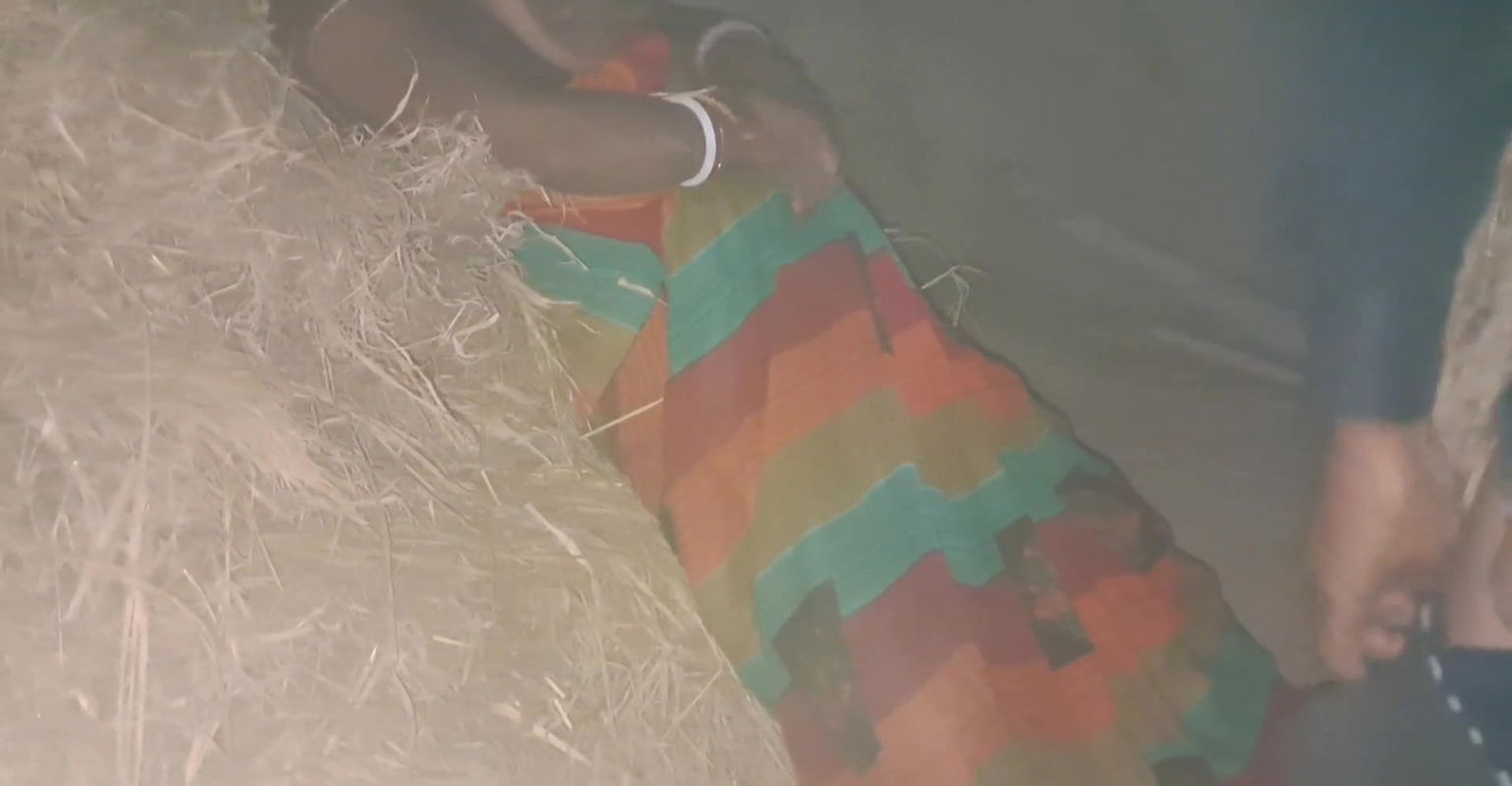 Swathi Aunty Romance With Yog Boy — Romantic Telugu