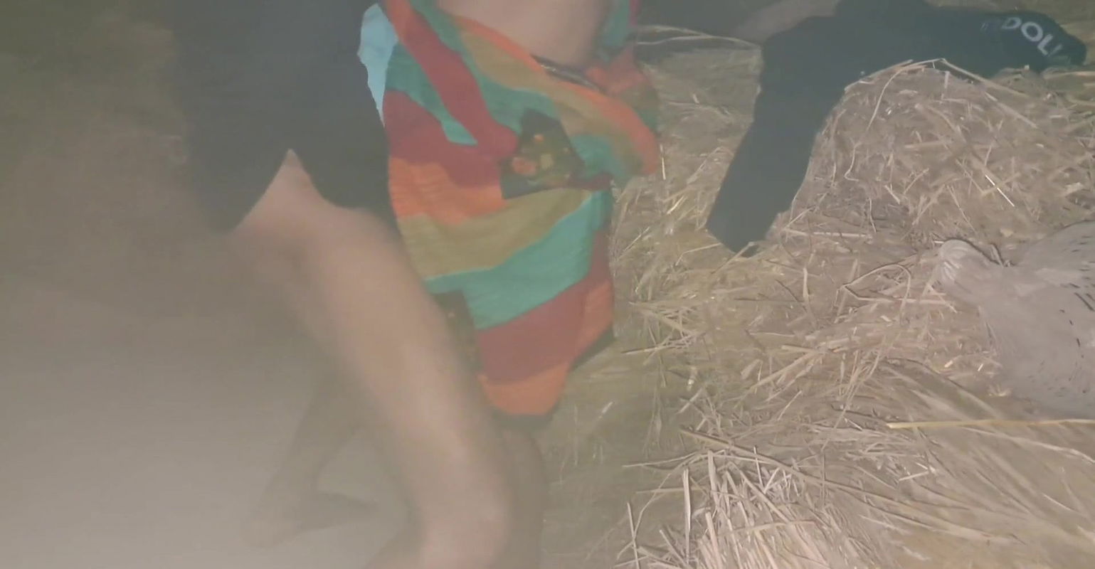 Swathi Aunty Romance With Yog Boy — Romantic Telugu