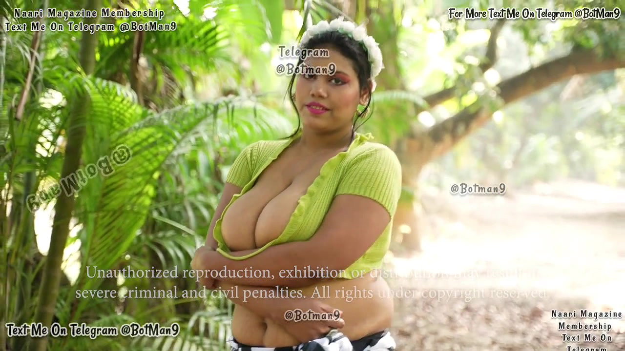 Barsha Borsha Shows Big Boobs