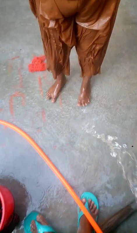 Sadia vabi is so beautiful. His pussy is so sexy