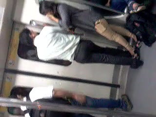 Indian Lover In Delhi Metro – Movies