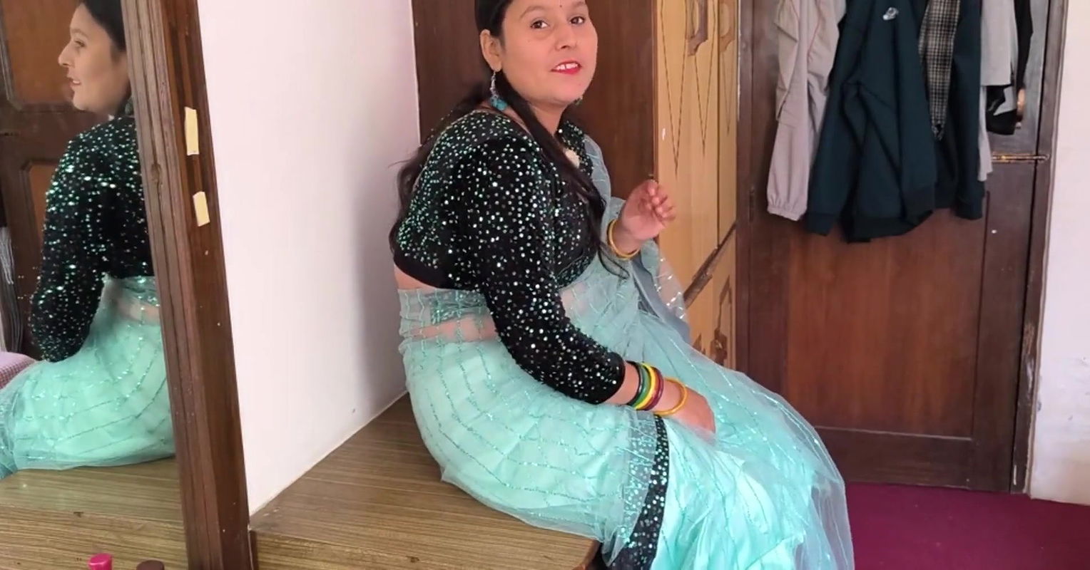 Desi dhulandi chudai before holi