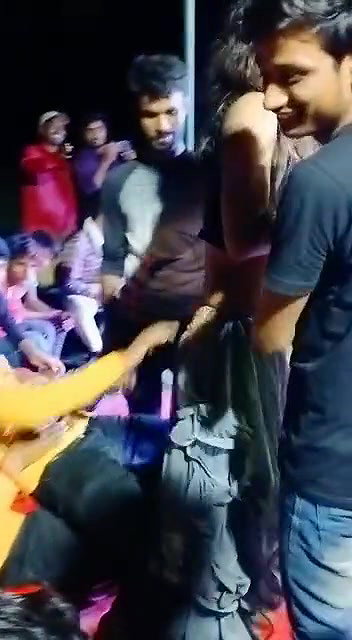 Village BHABHI USED WELL IN village Party Boobs Felt and Enjoyed