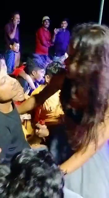 Village BHABHI USED WELL IN village Party Boobs Felt and Enjoyed