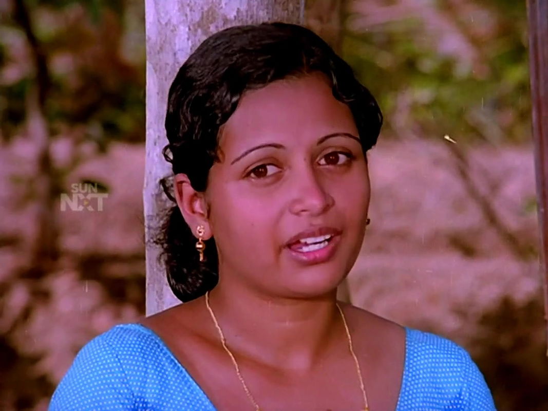 Unknown Village Beauty Scene Mela