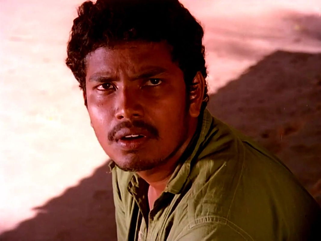 Unknown Village Beauty Scene Mela