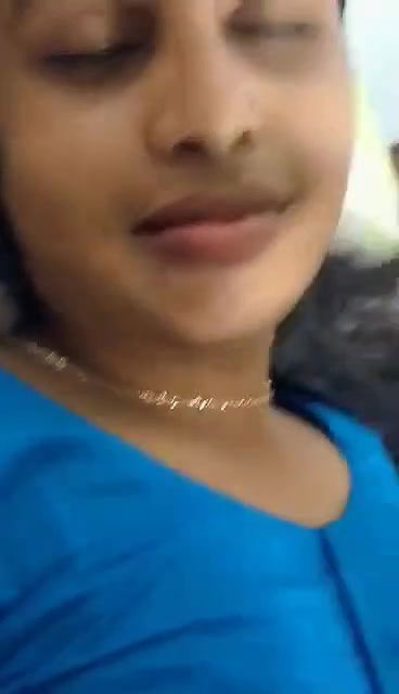 Innocent Face Wife Fucking without Removing Sari