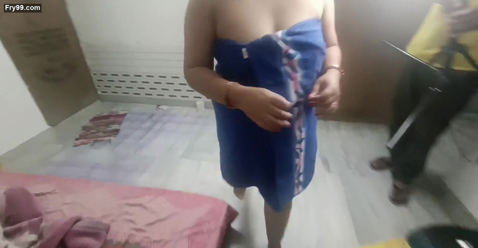 Bengali Boudi Fucking with Threesome, Double Penetrations