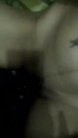 Young girl fucking by lover, while talking on phone