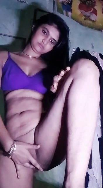 Village wife nude body