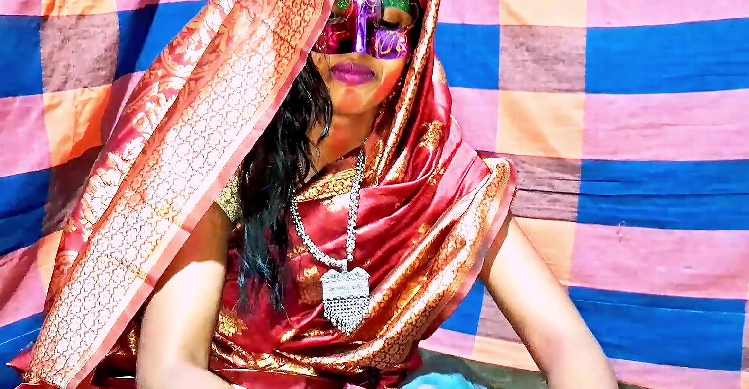 In the Holi season, my brother-in-law fucked my ass