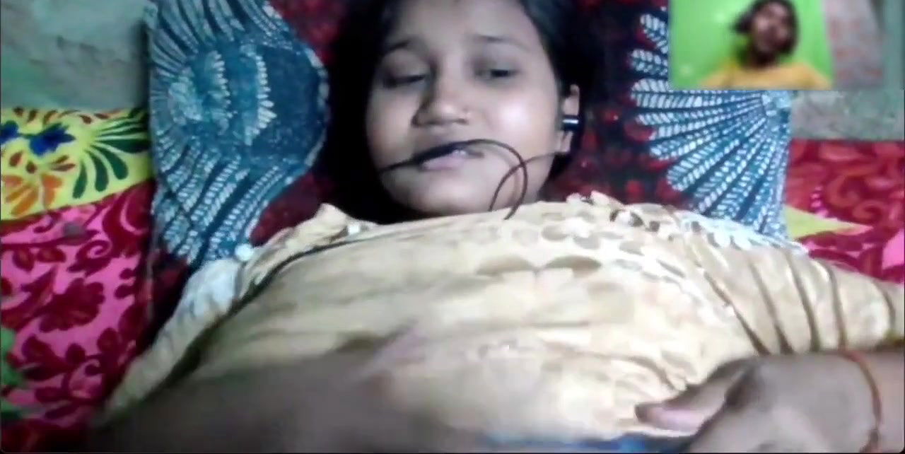 Indian Brother in Law Fucked Her Bhabhi’s Hairy Creamy Pussy