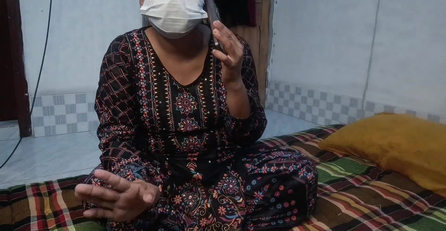 StepDaughter’s husband had sex with mother-in-law,with clear dirty talking