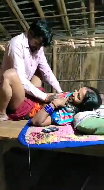 Village aunty sucking quick