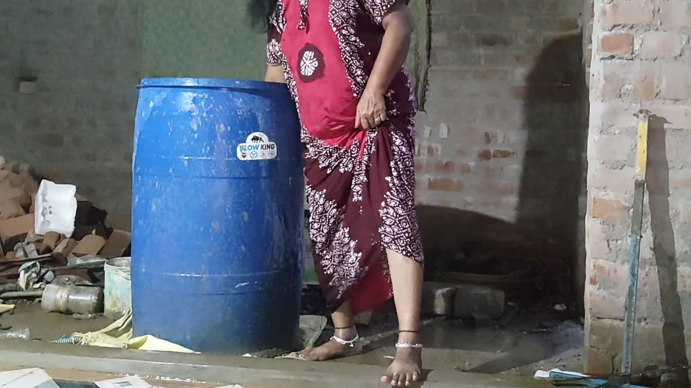 my college friends stepother was working at home and i hid behind her and caught her and had sex with my friends stepother