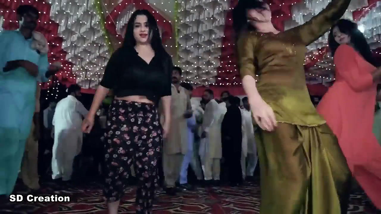 Pk hot mujra