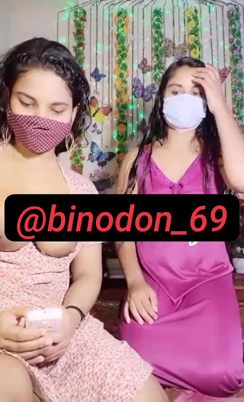 Bengali girls group tango show – 3