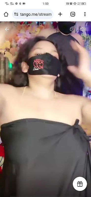 Bengali girls group tango show – 6