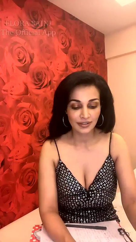 dec live flora saini