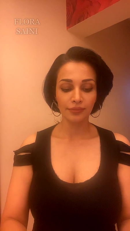 720p 04 june live flora saini