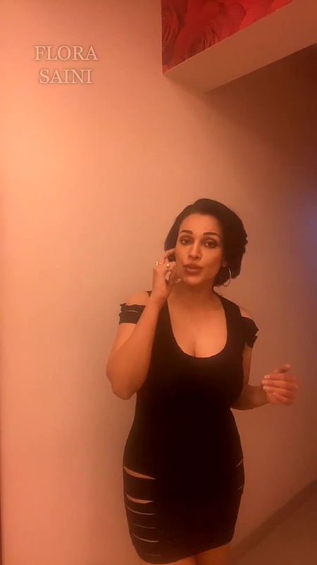 720p 04 june live flora saini