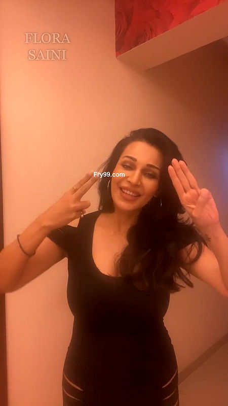 720p 04 june live flora saini